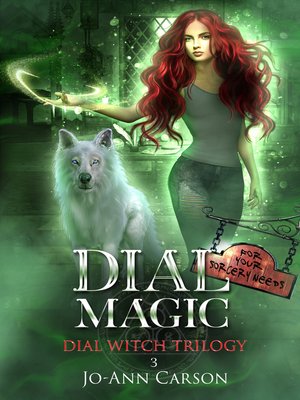 cover image of Dial Magic